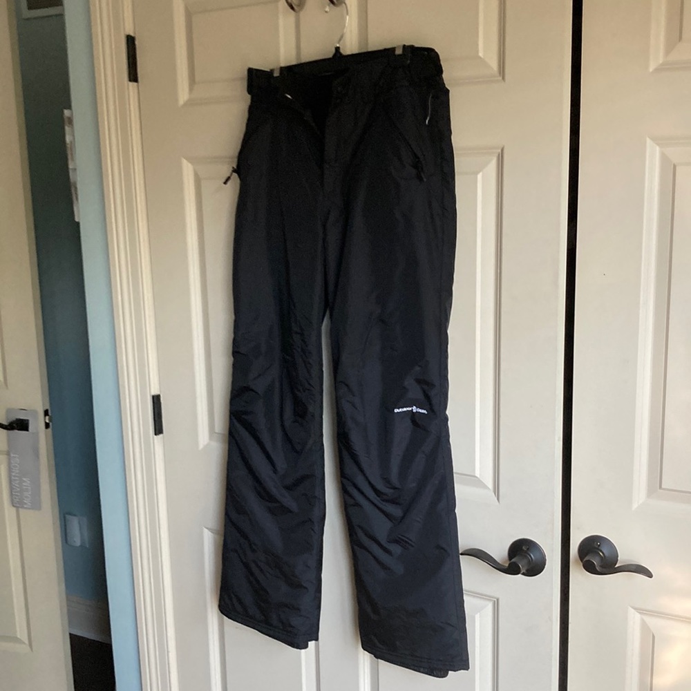 Outdoor gear winter pants
